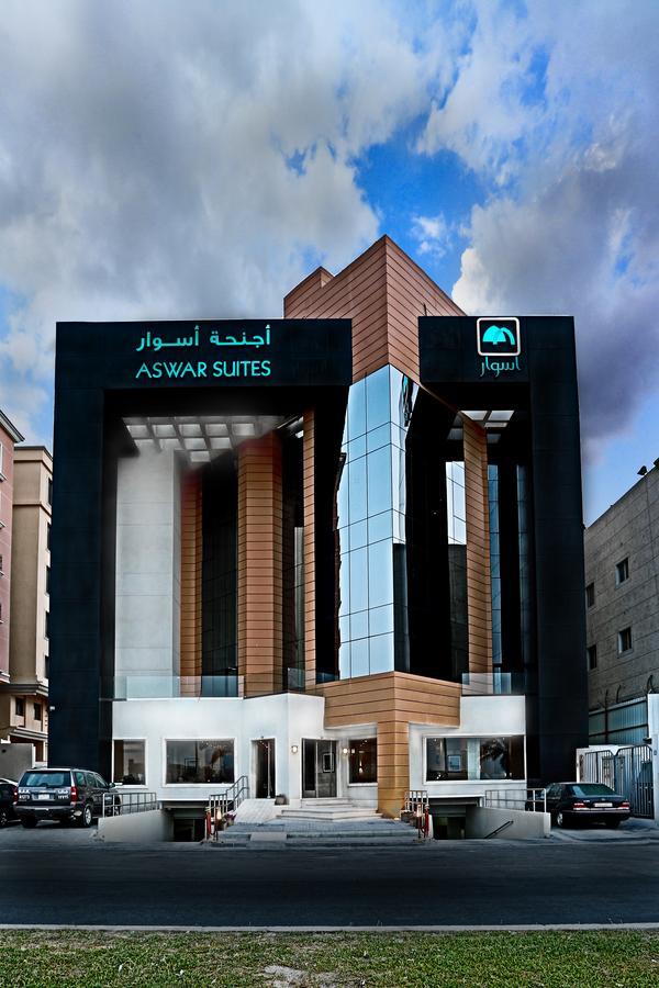 Aswar Al Olaya Hotel Suites Al Khobar Exterior foto